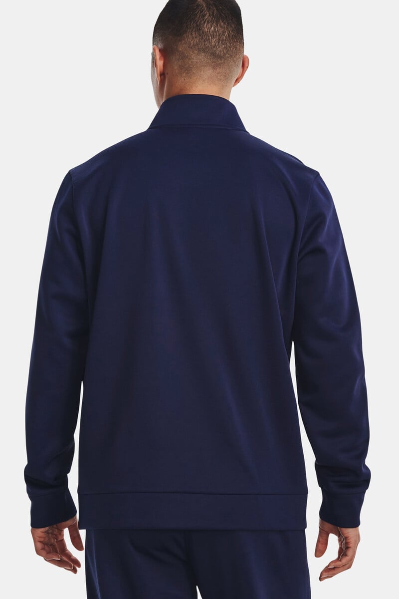 Cortefiel Forro Polar Con Cremallera Under Amour