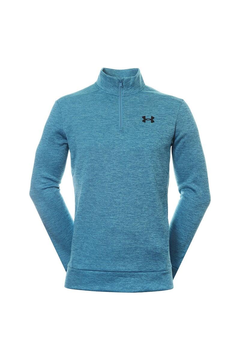 Cortefiel Forro Polar Con Cremallera Under Amour