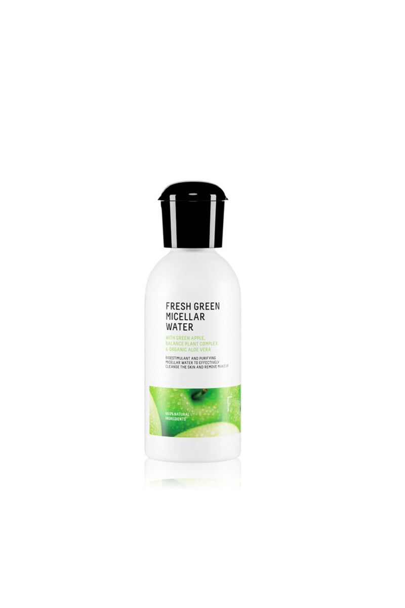 Cortefiel Fresh Green Agua Micellar