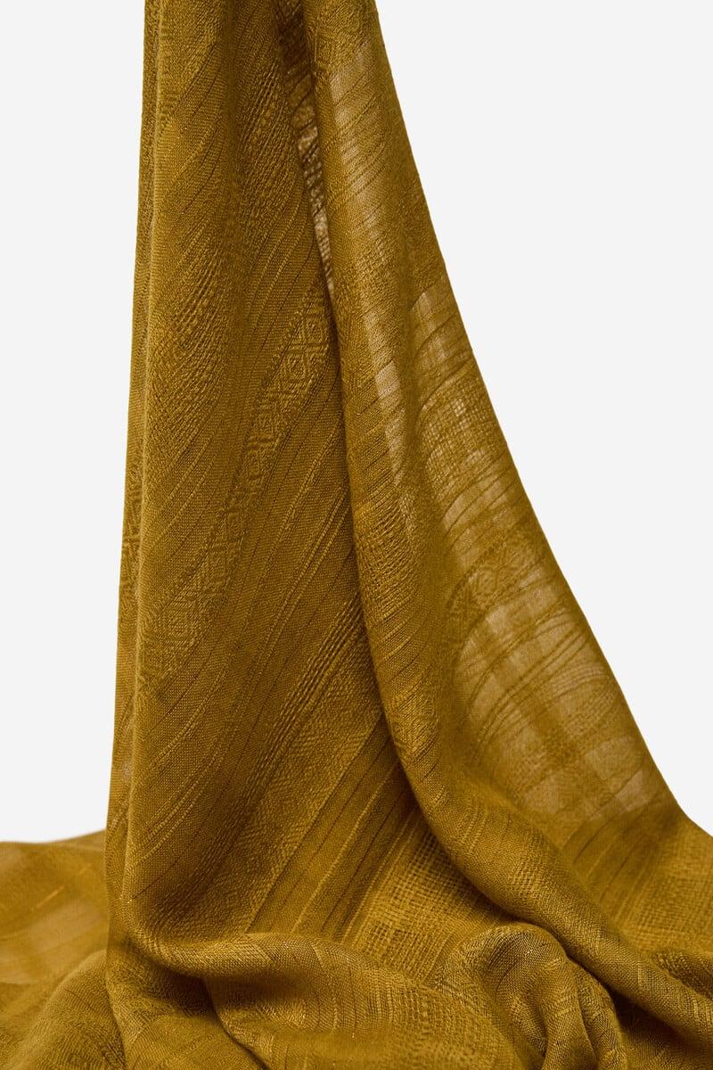Cortefiel Fular Liso Lurex