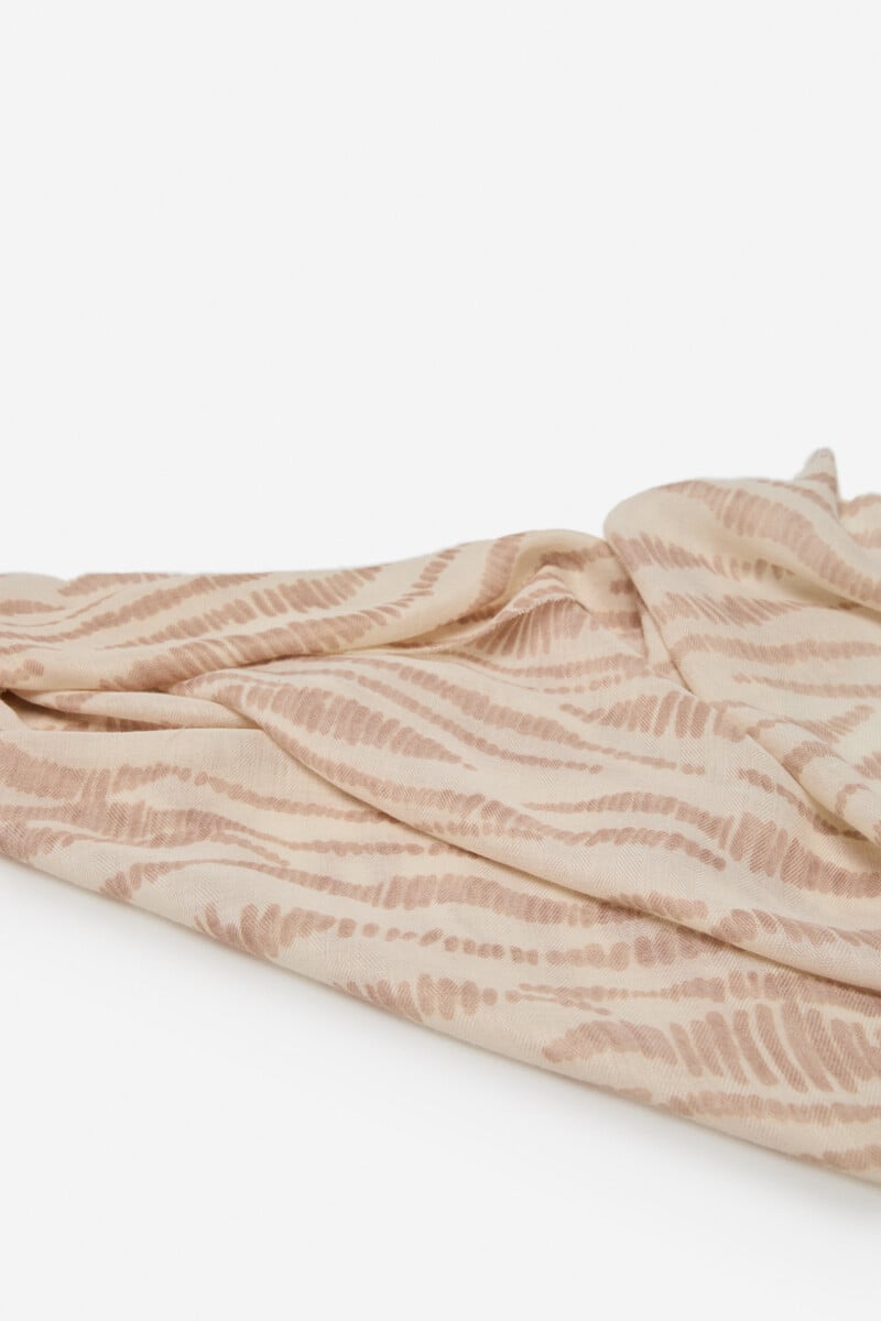 Cortefiel Fular Tie Dye