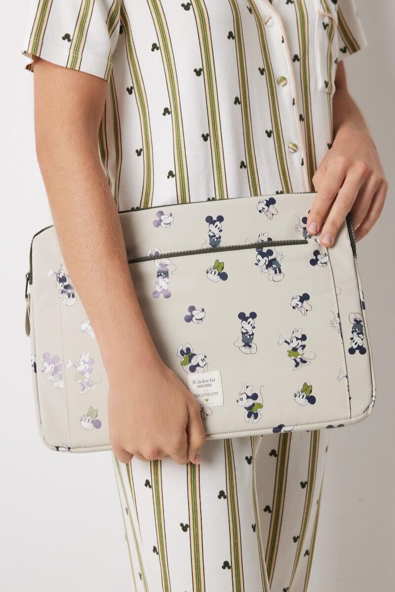 Cortefiel Funda Ordenador Mickey