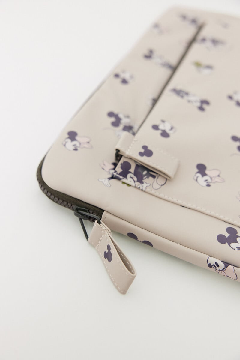 Cortefiel Funda Ordenador Mickey