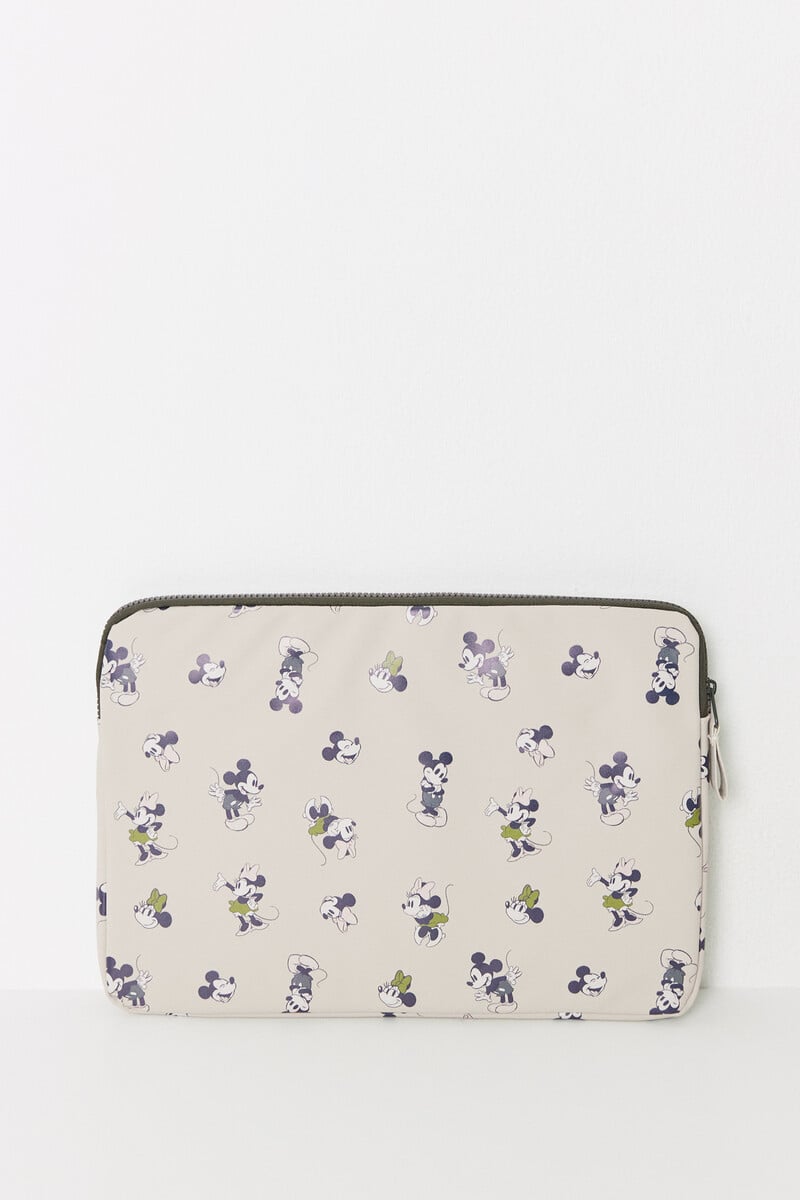 Cortefiel Funda Ordenador Mickey