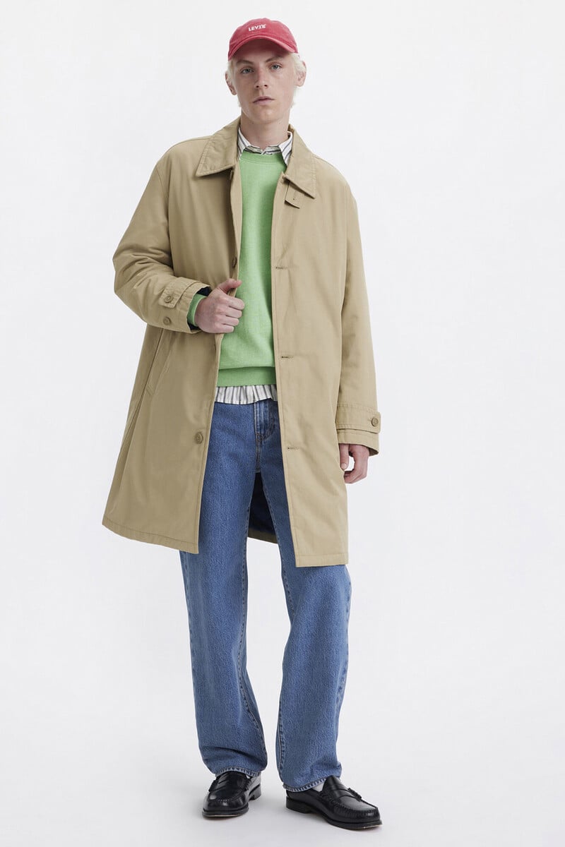 Cortefiel Gabardina Levis®