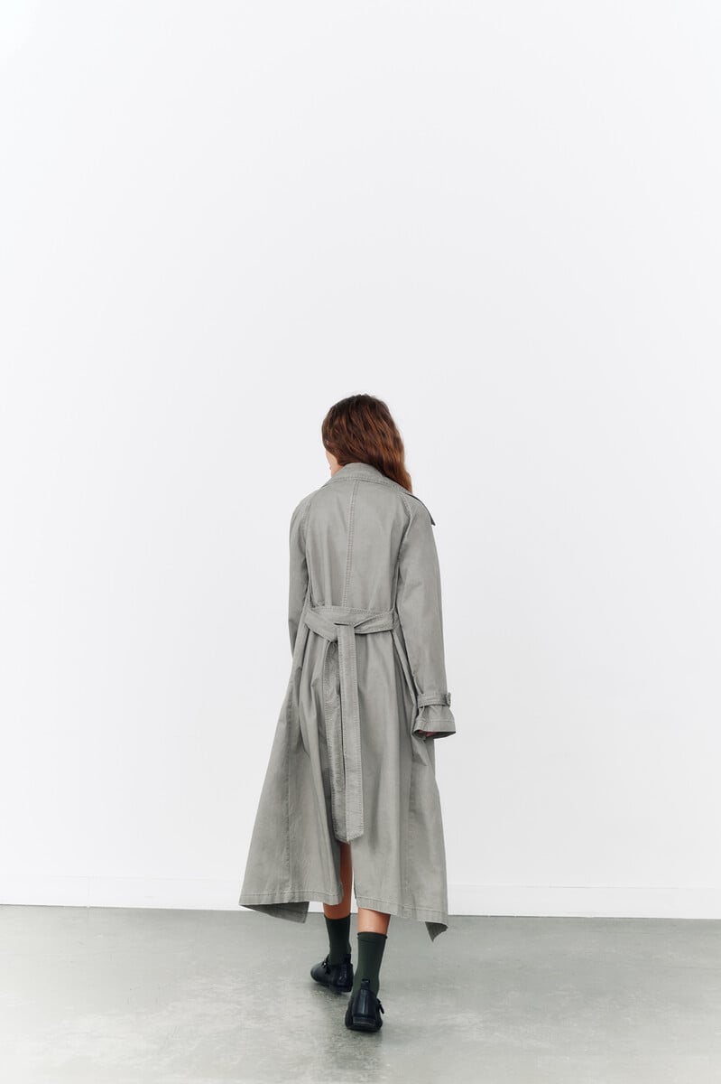Cortefiel Gabardina "Rosewood"