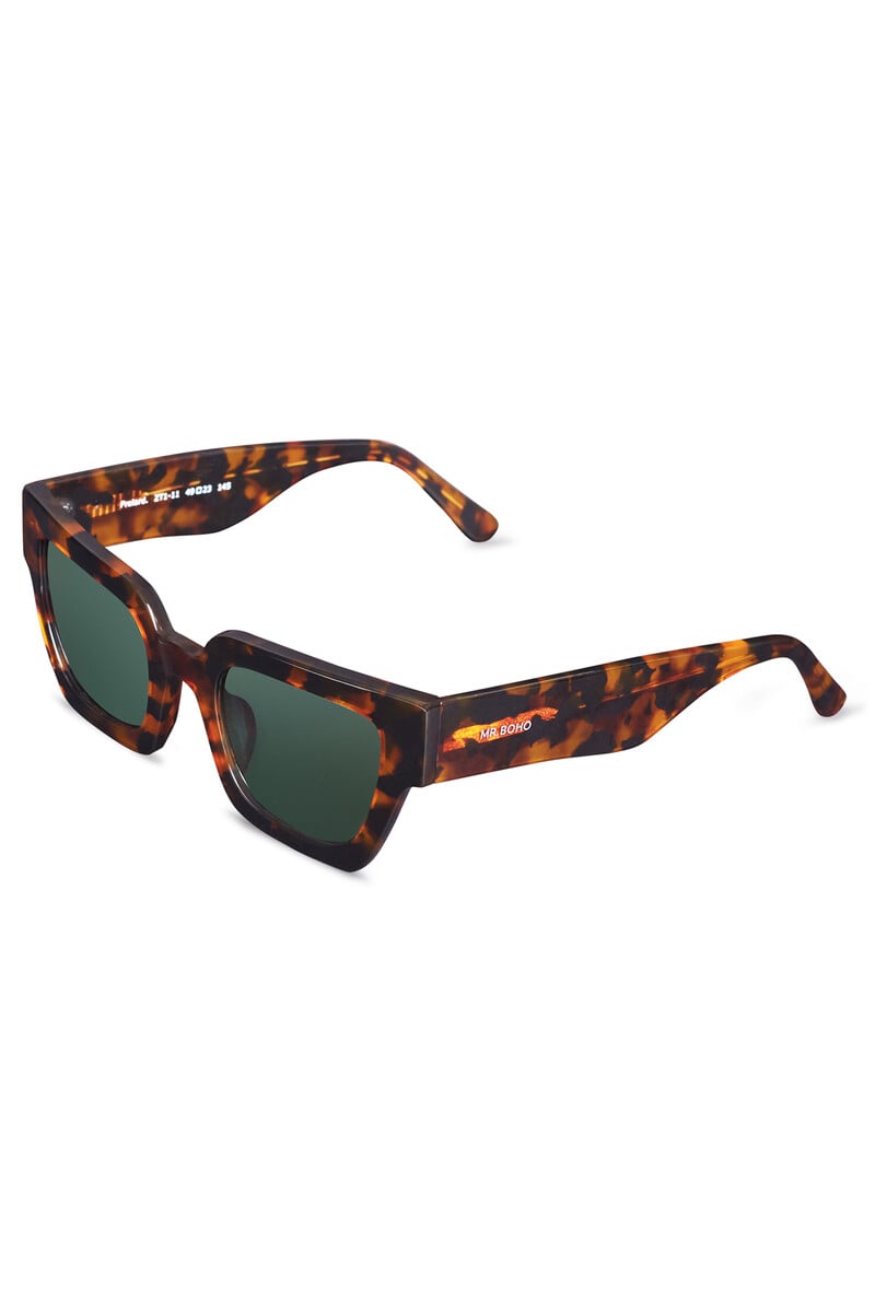 Cortefiel Gafas De Sol Cheetah Tortoise Frelard