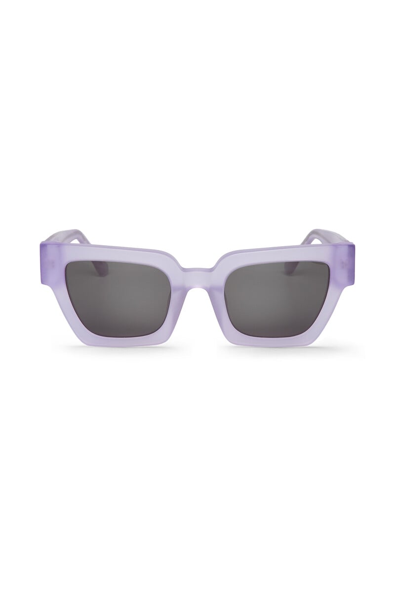 Cortefiel Gafas de sol Frelard Matte Violet