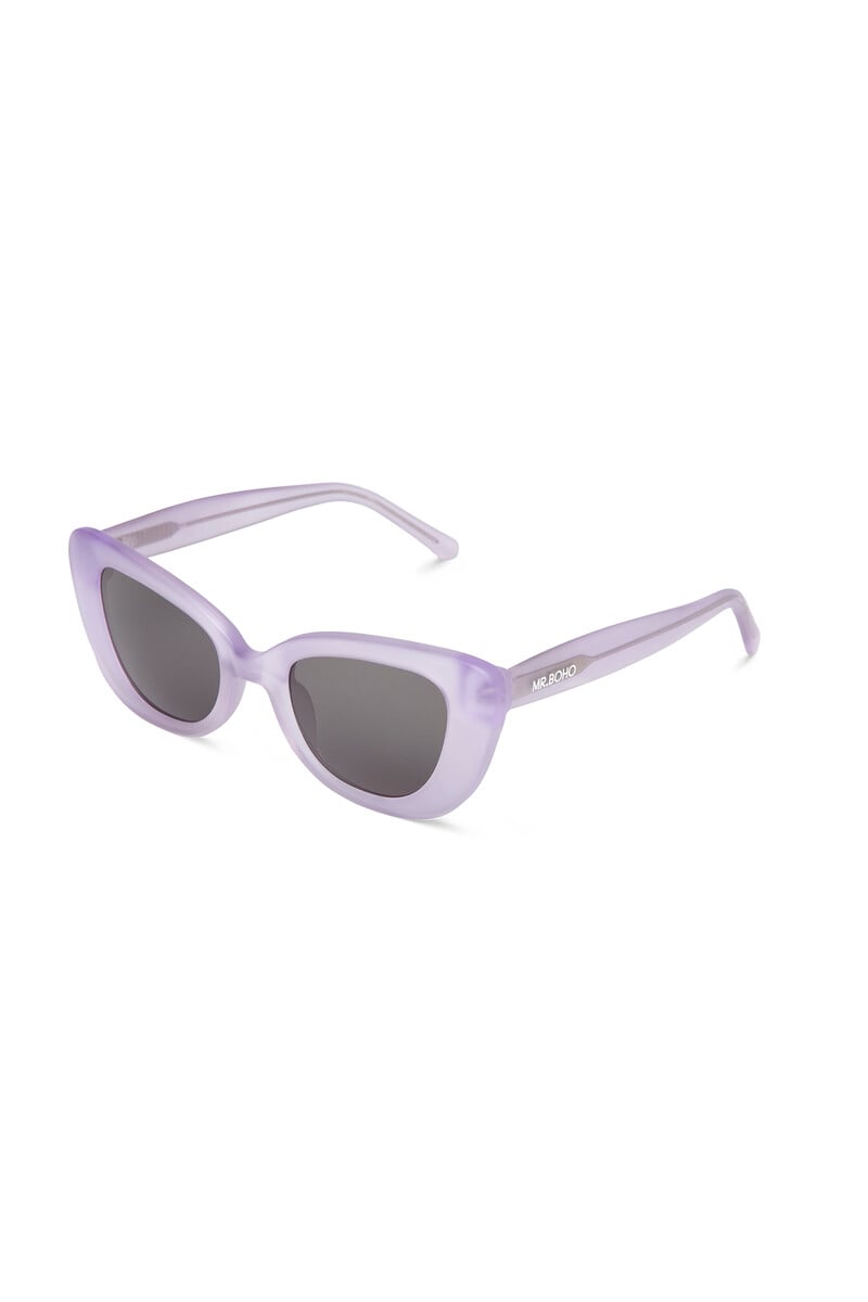 Cortefiel Gafas de Sol MATTE VIOLET CAPARICA