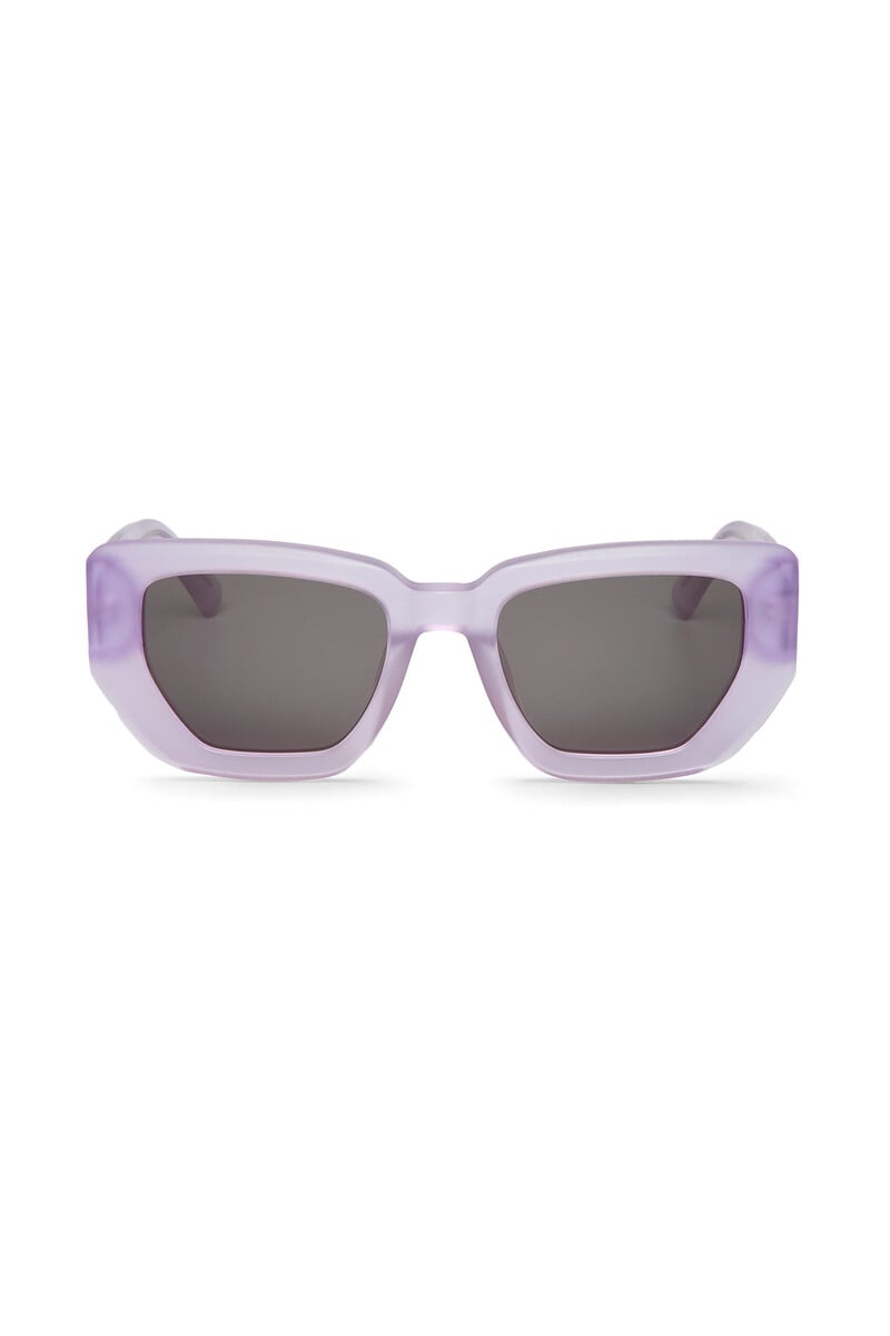 Cortefiel Gafas De Sol MATTE VIOLET MADALENA