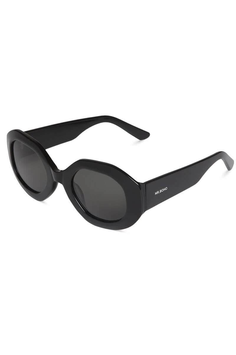 Cortefiel Gafas De Sol Vasasta Black