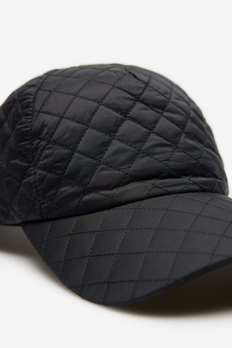 Cortefiel Gorra Acolchada