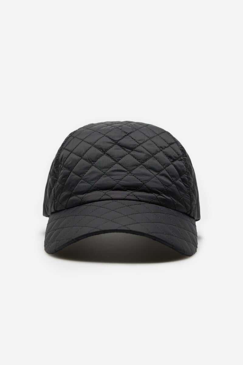 Cortefiel Gorra acolchada