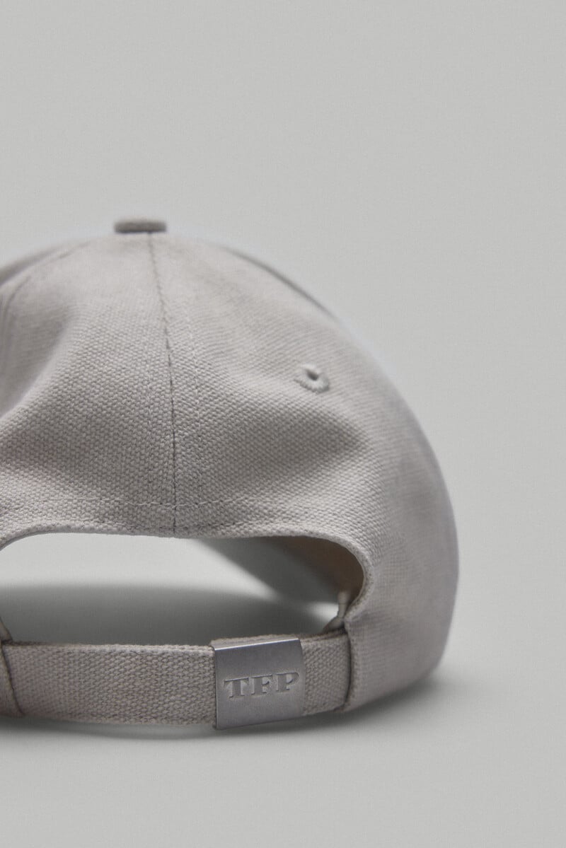 Cortefiel Gorra Béisbol Efecto Lavado