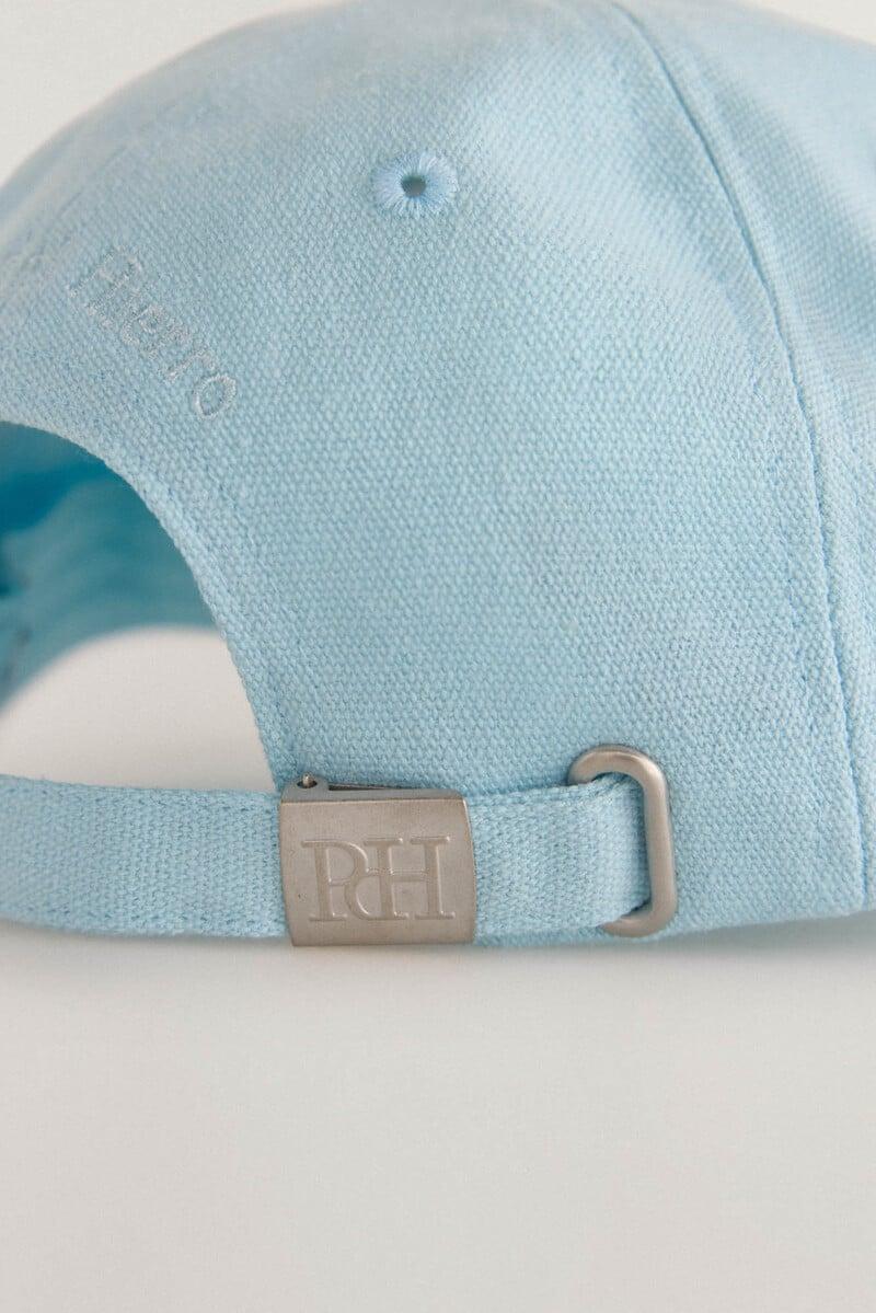 Cortefiel Gorra Con Logo Bordado