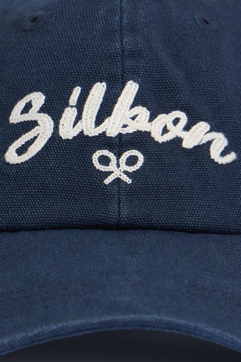 Cortefiel Gorra Silbon Lavada