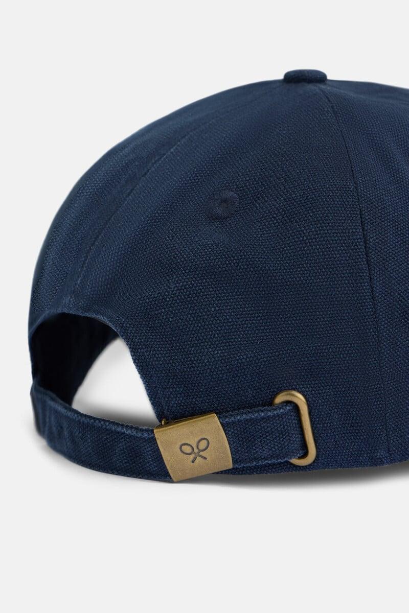 Cortefiel Gorra Silbon Lavada