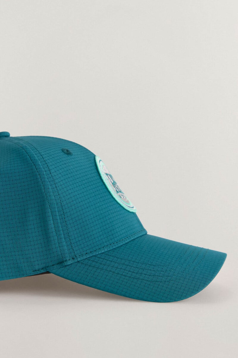 Cortefiel Gorra Visera Golf