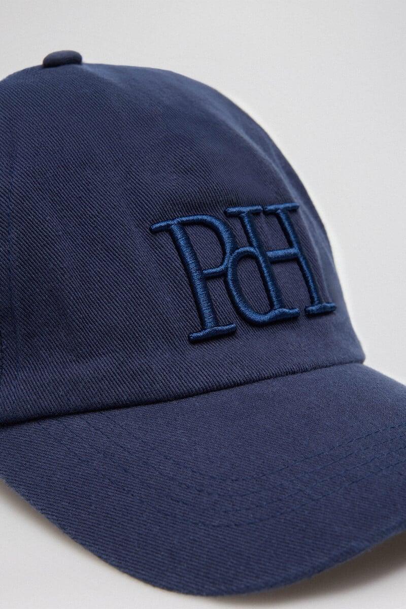 Cortefiel Gorra Visera Textil