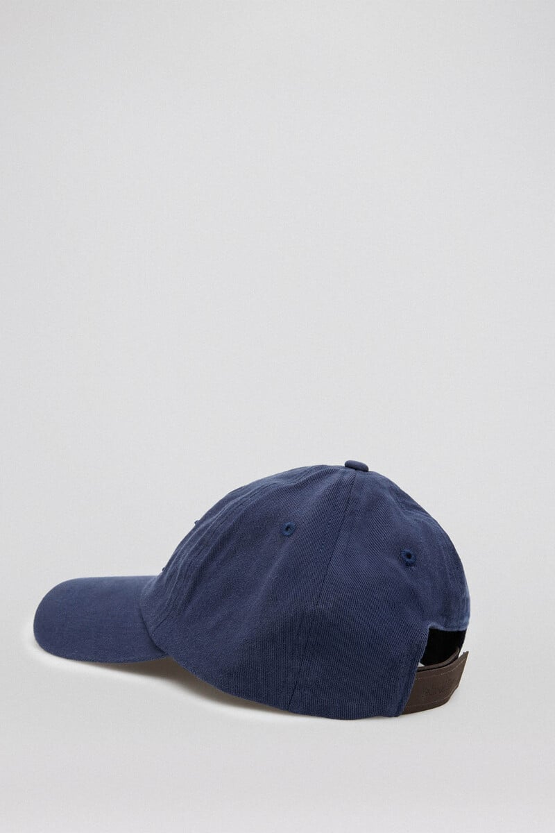 Cortefiel Gorra Visera Textil