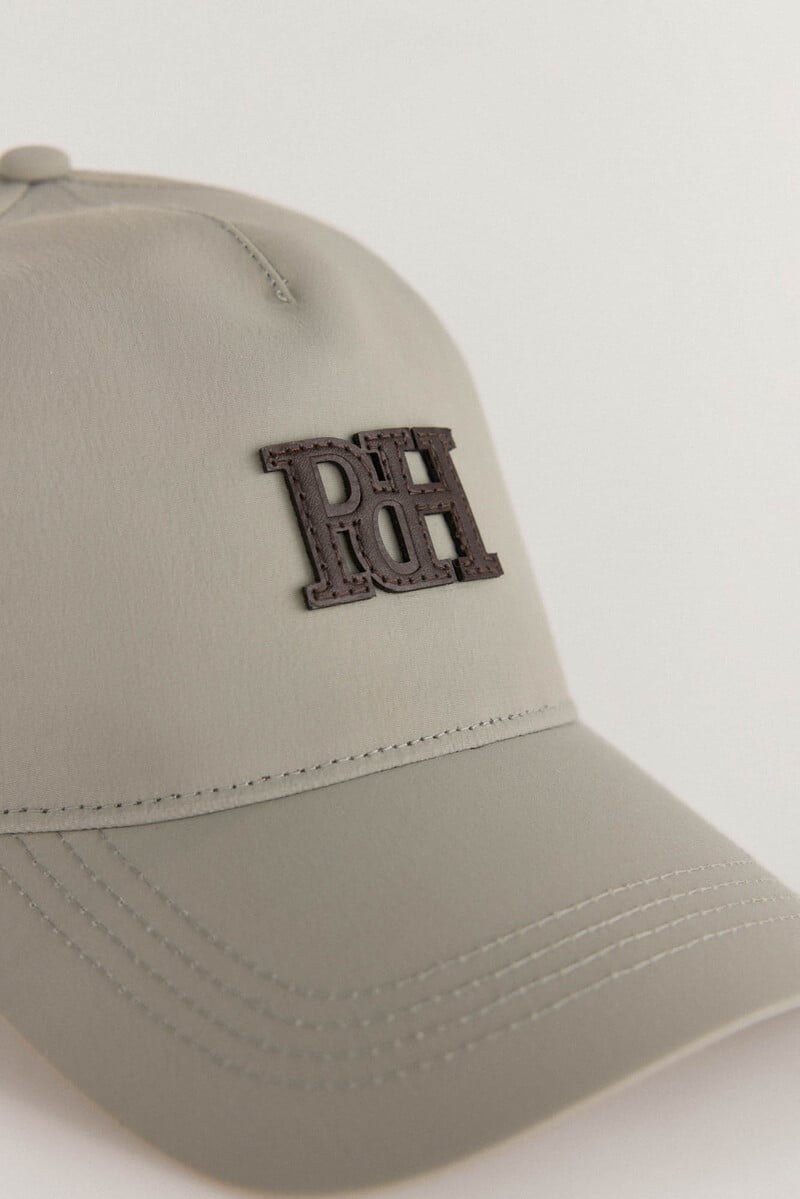 Cortefiel Gorra Visera Textil