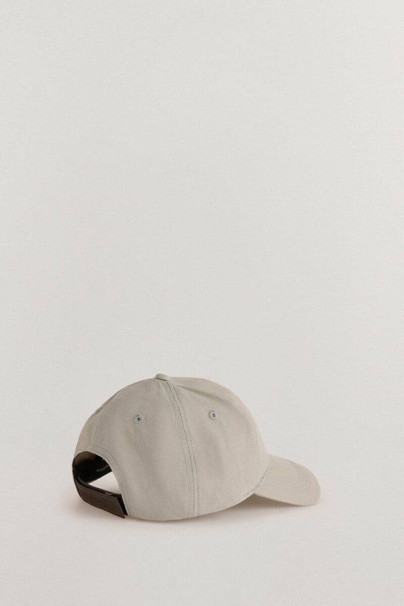 Cortefiel Gorra Visera Textil