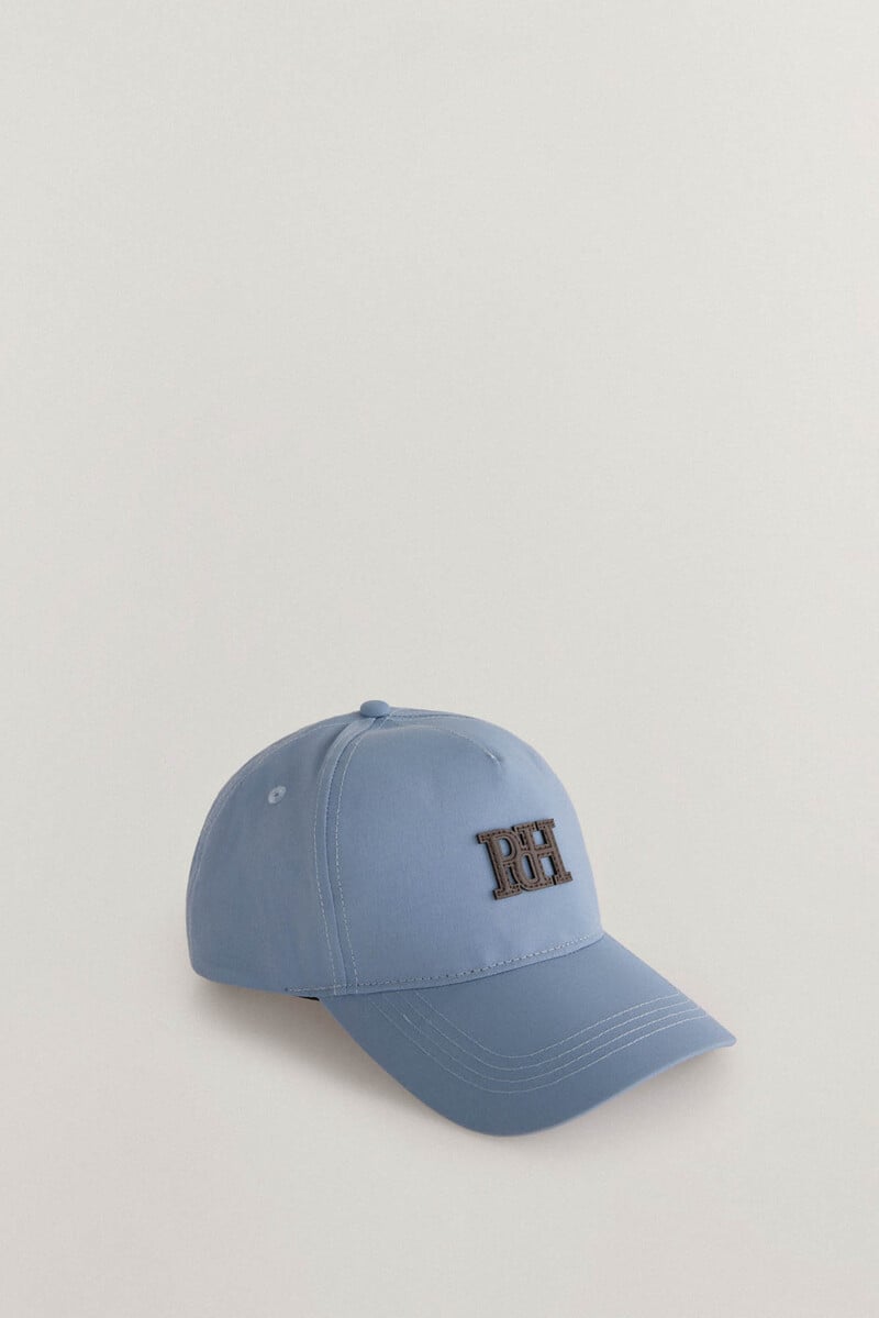 Cortefiel Gorra Visera Textil