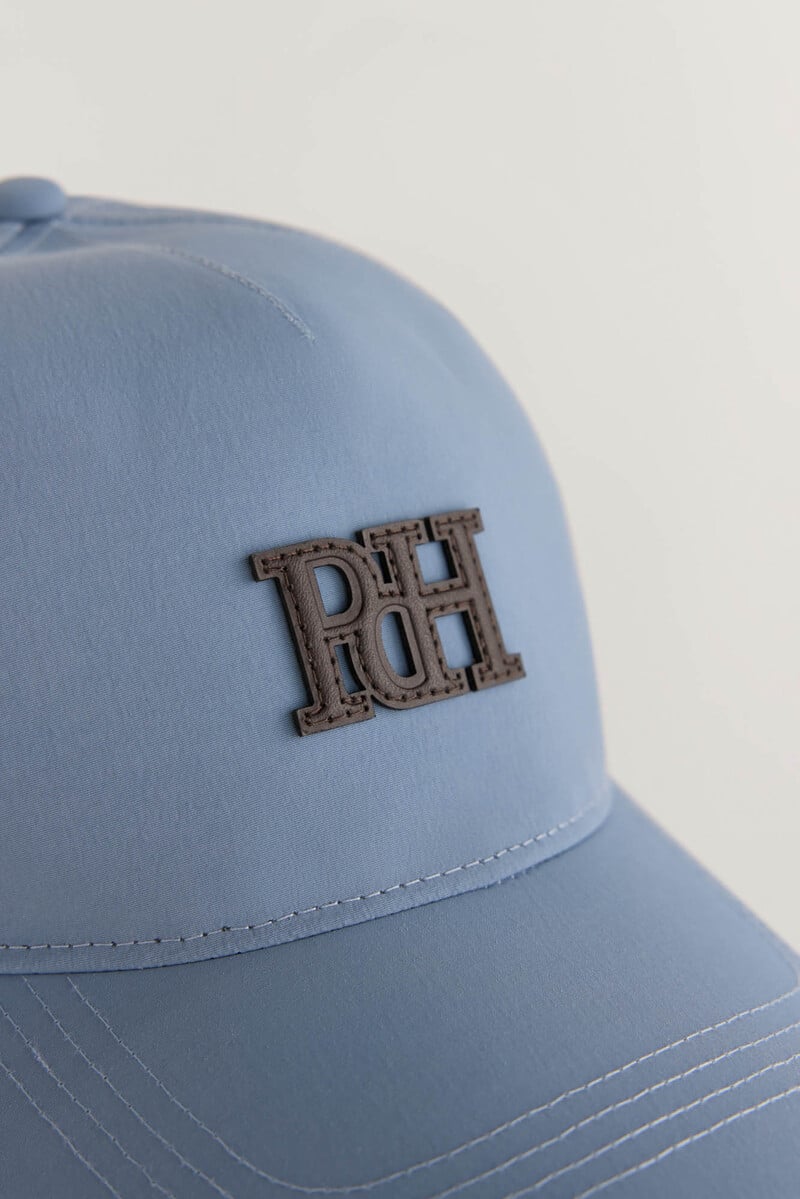 Cortefiel Gorra Visera Textil