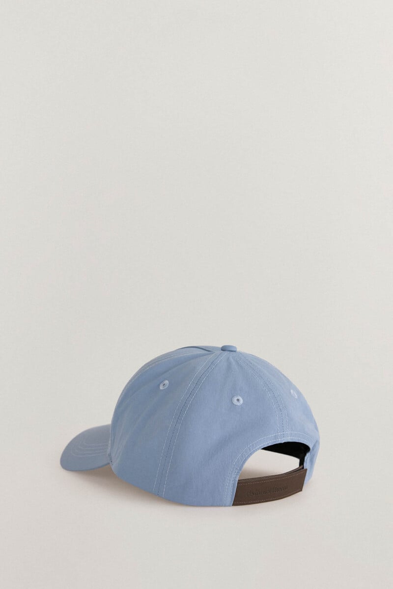 Cortefiel Gorra Visera Textil