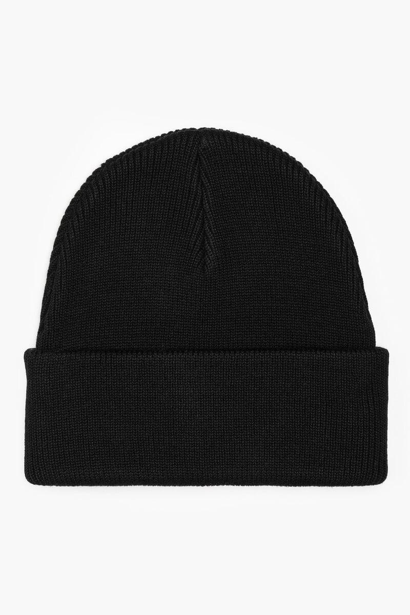 Cortefiel Gorro Backpatch