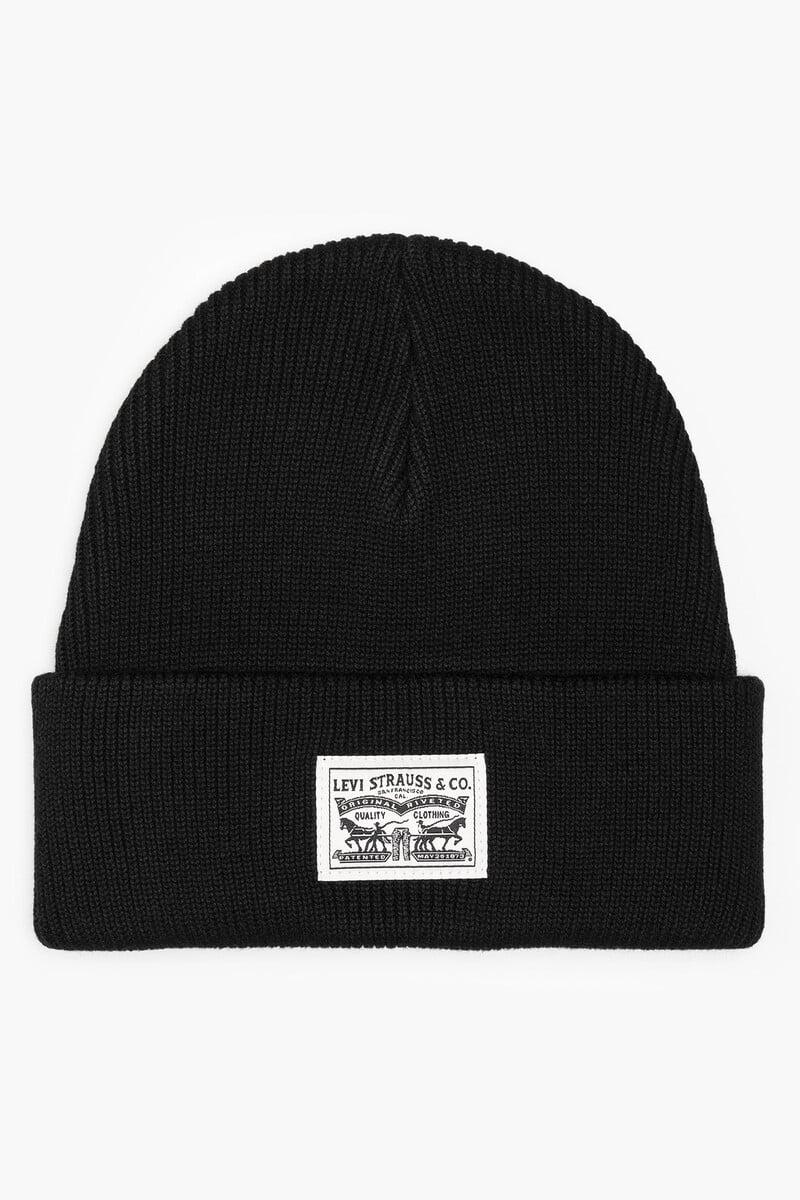 Cortefiel Gorro Backpatch