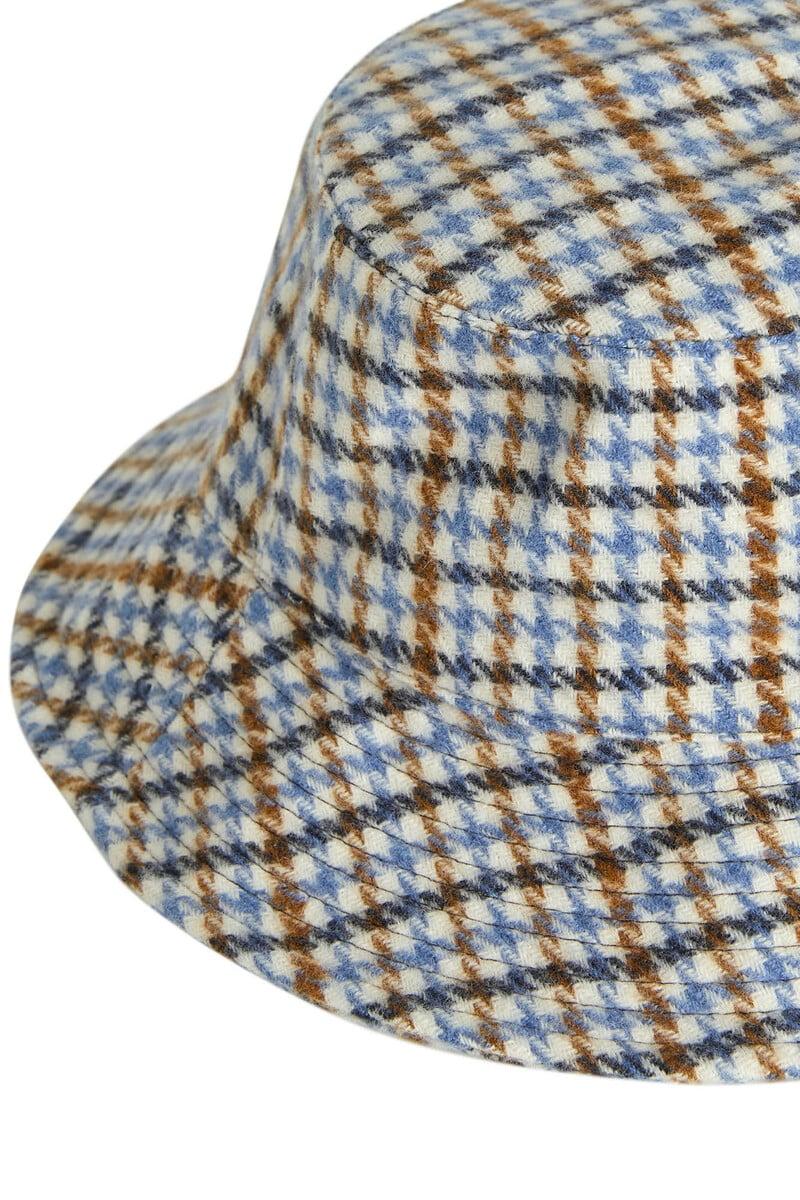 Cortefiel Gorro Bucket Estampado