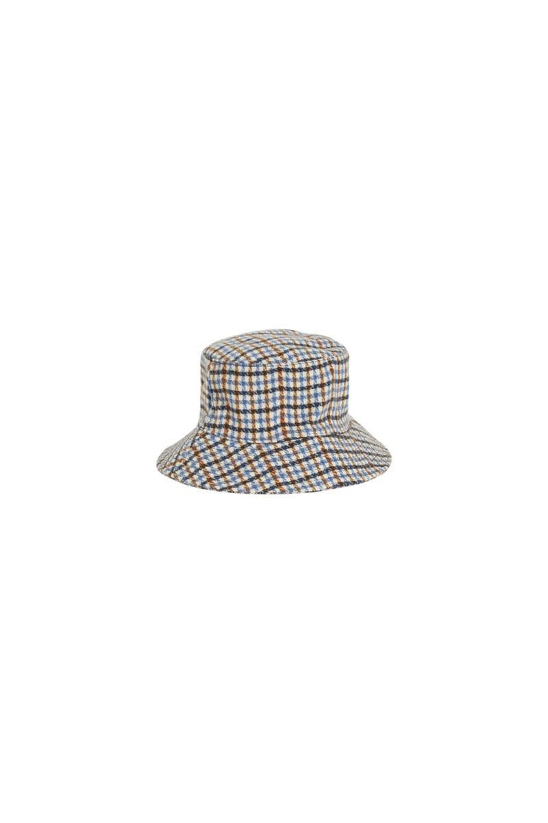 Cortefiel Gorro Bucket Estampado
