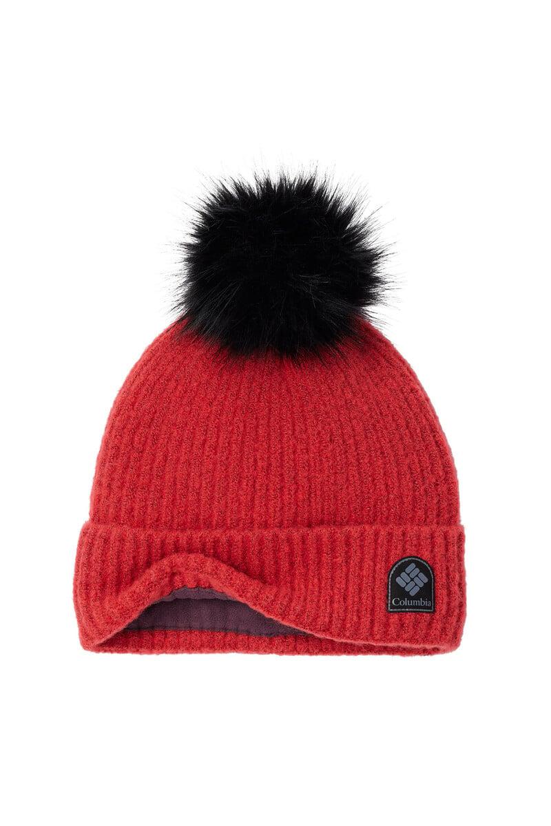 Cortefiel Gorro Con Pompón Columbia Winter Blur™