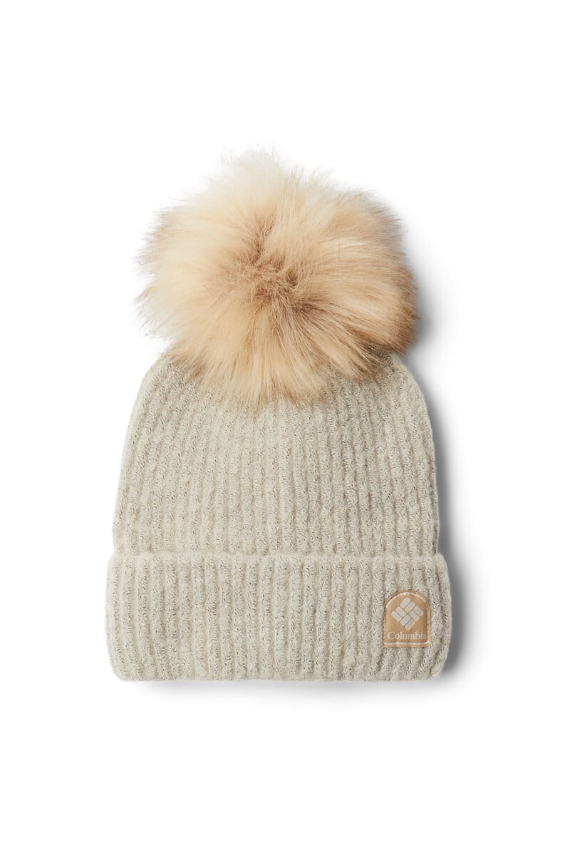 Cortefiel Gorro con pompón Columbia Winter Blur™