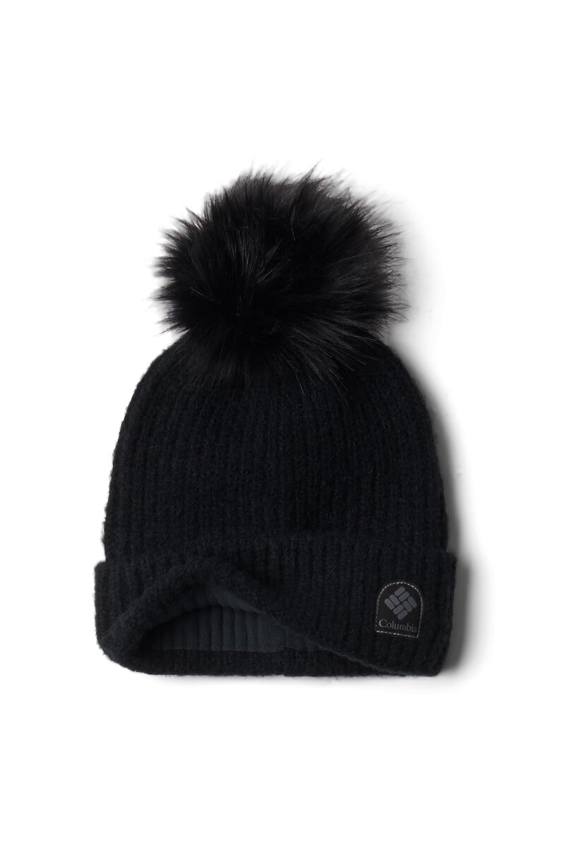 Cortefiel Gorro Con Pompón Columbia Winter Blur™