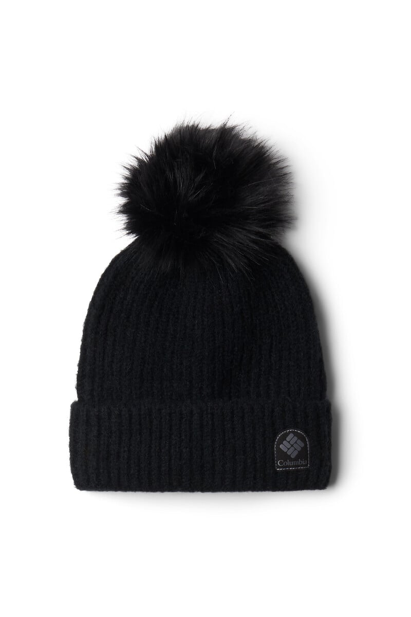 Cortefiel Gorro con pompón Columbia Winter Blur™