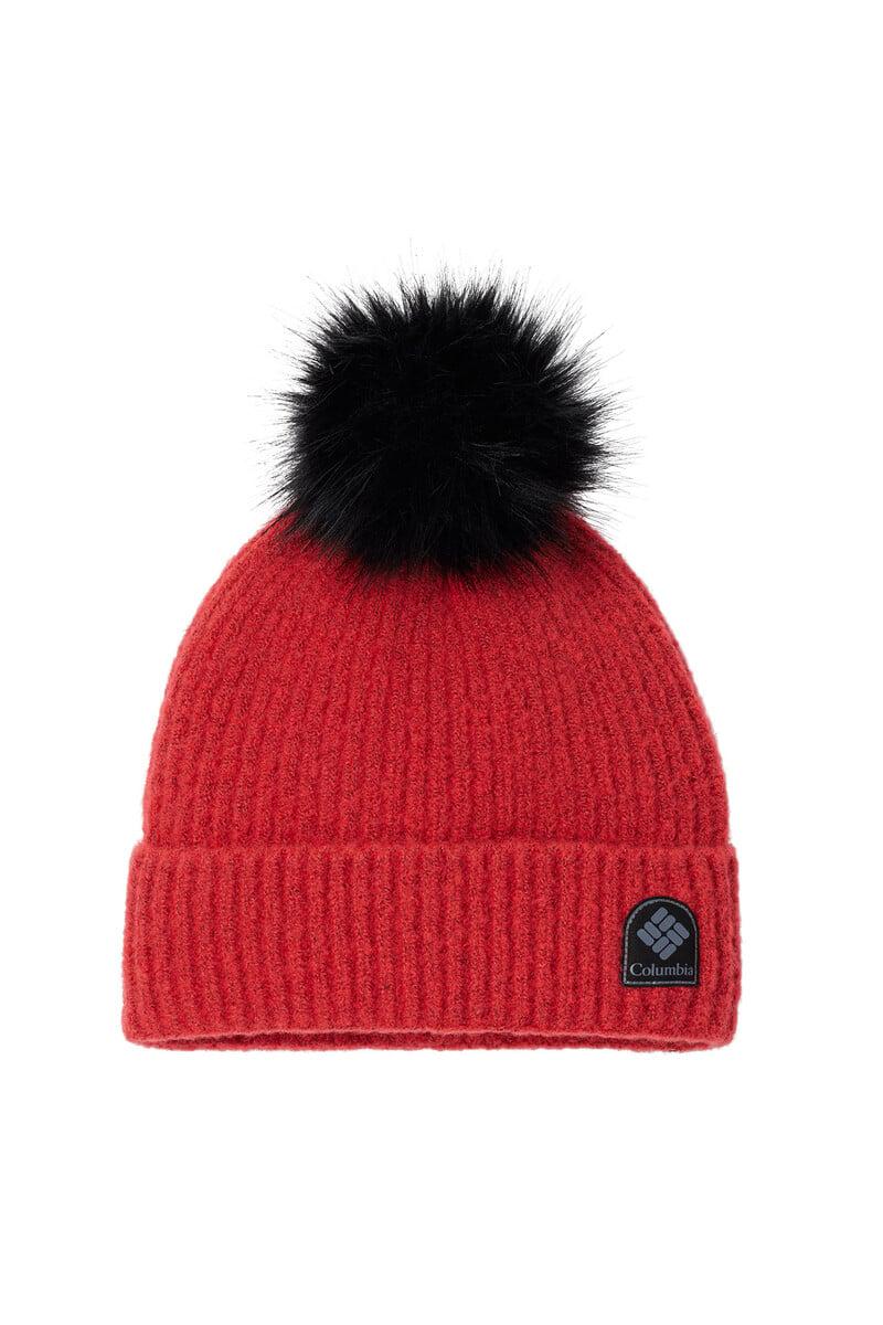 Cortefiel Gorro con pompón Columbia Winter Blur™