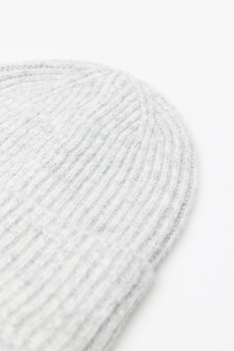 Cortefiel Gorro De Punto