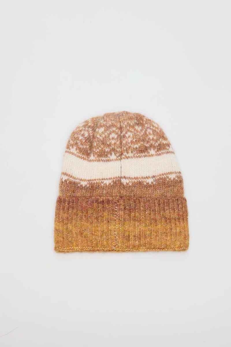 Cortefiel Gorro Logo