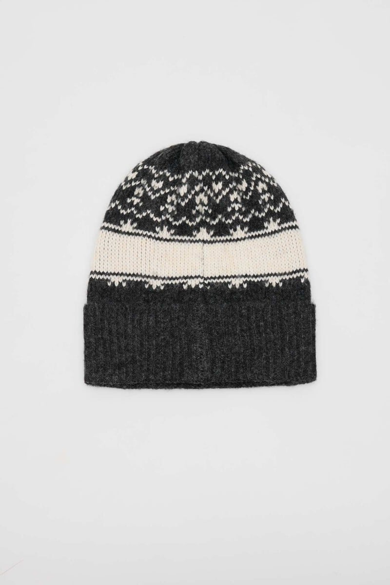 Cortefiel Gorro Logo