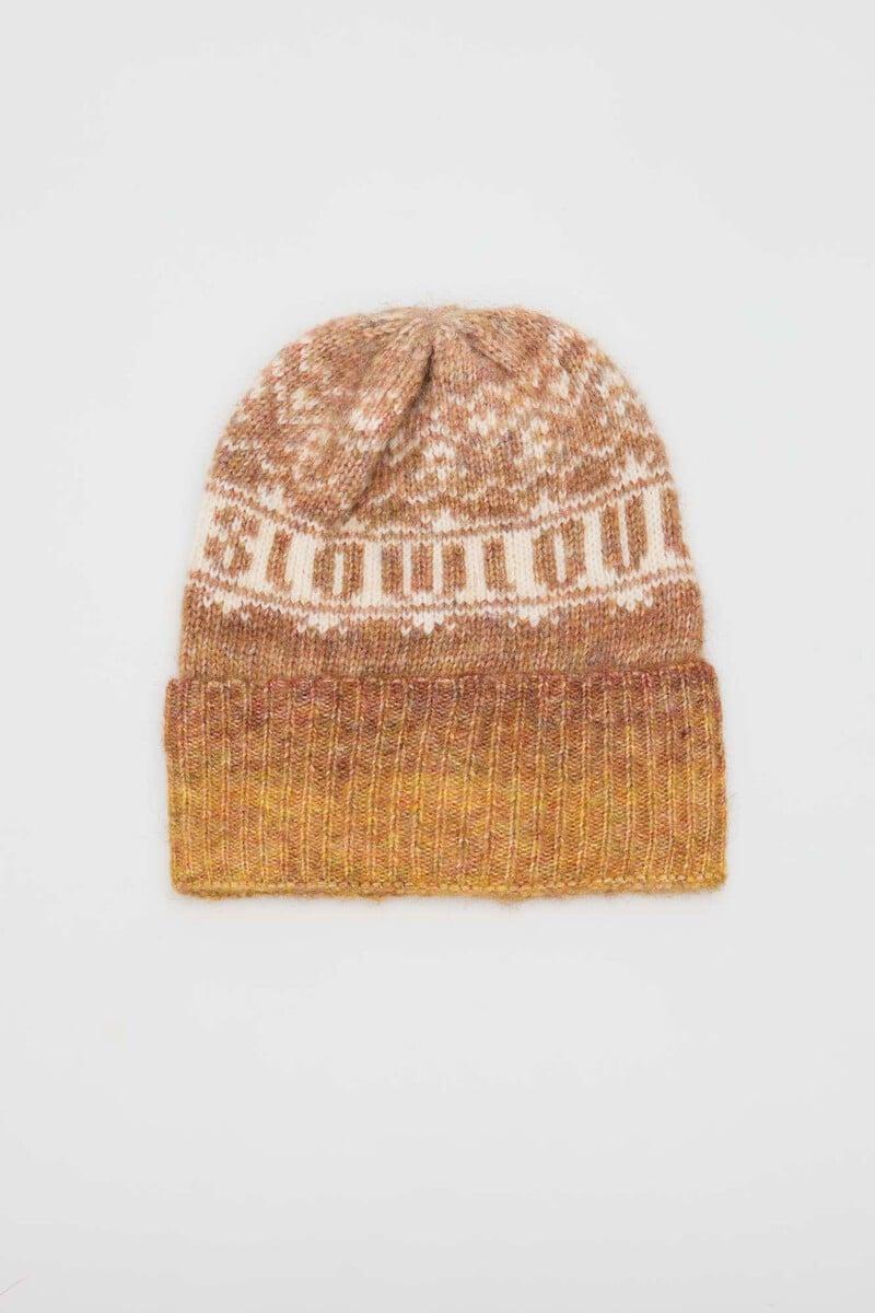 Cortefiel Gorro logo