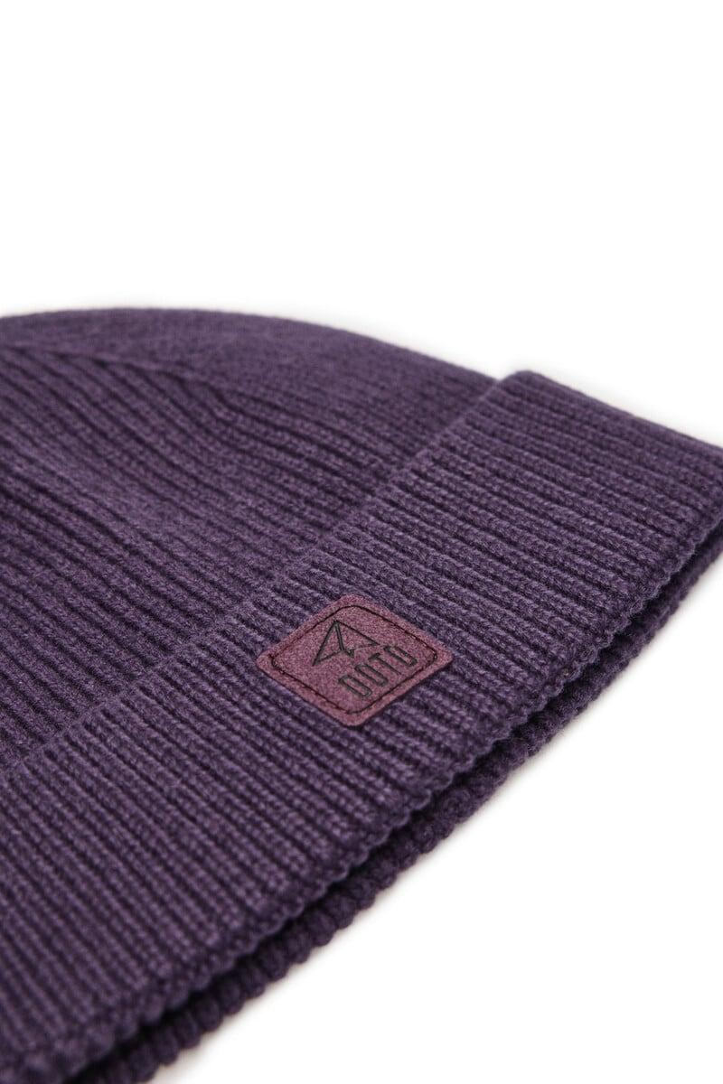 Cortefiel Gorro Punto Acanalado