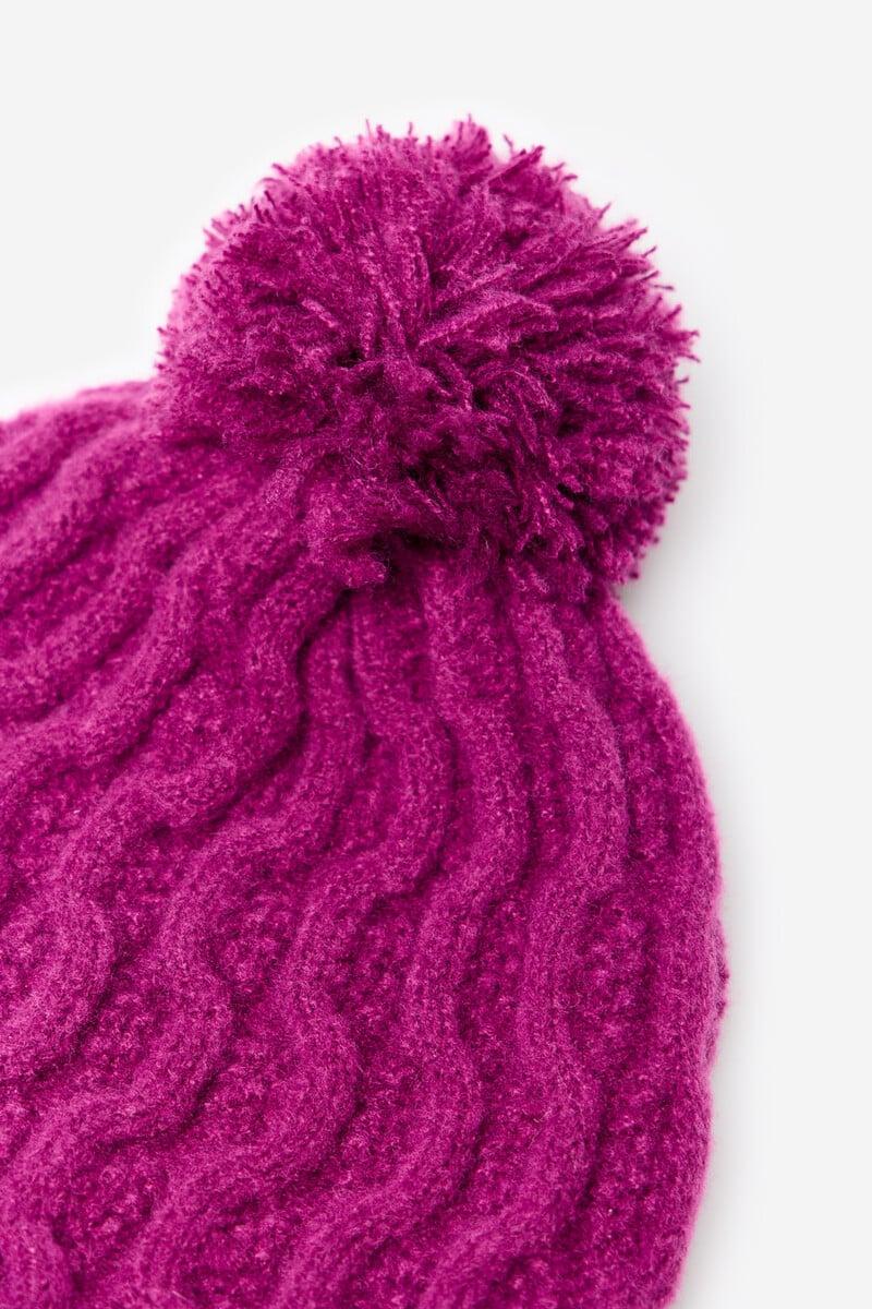 Cortefiel Gorro Punto Geométrico