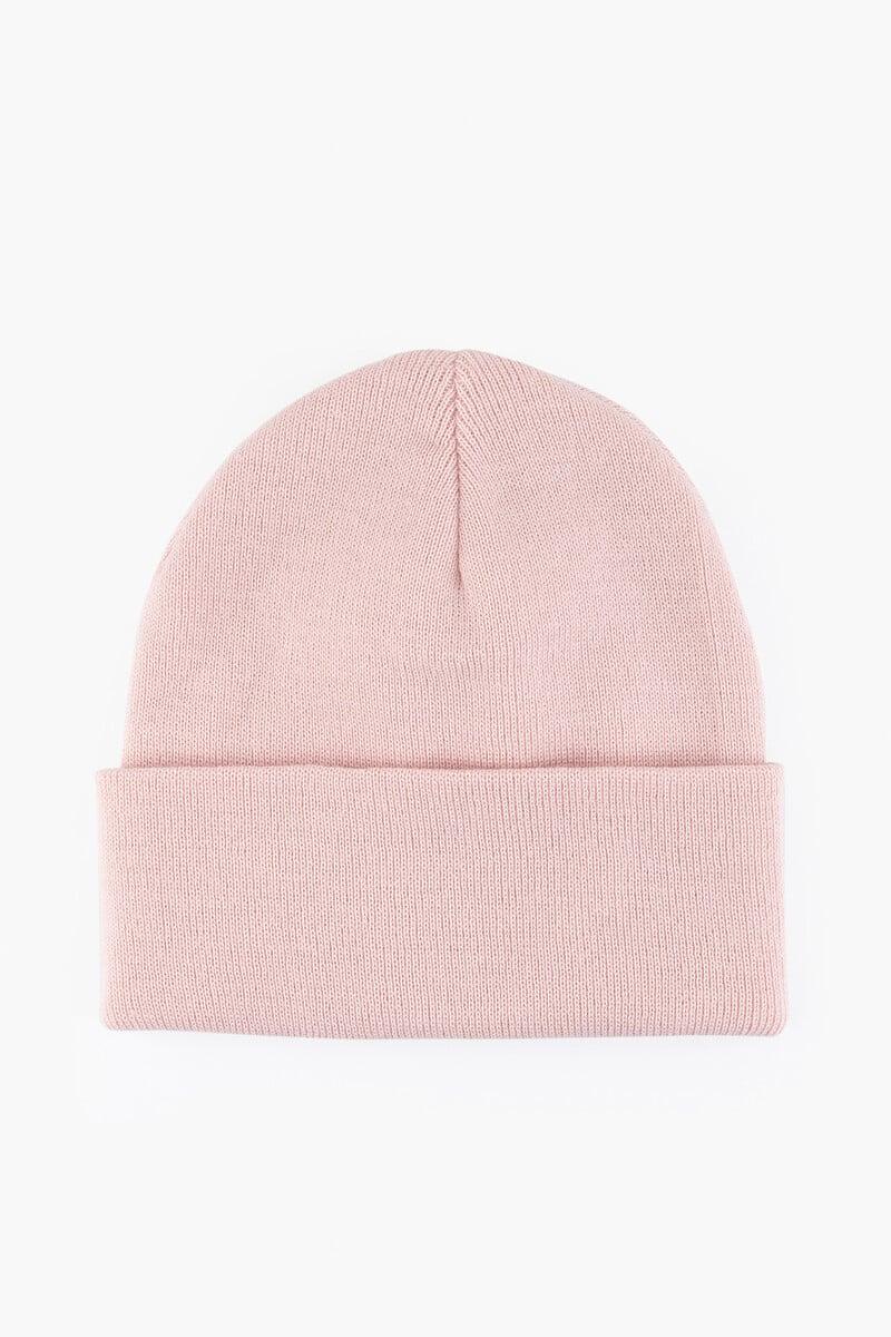 Cortefiel Gorro Slouchy Beanie - Tonal Batwing
