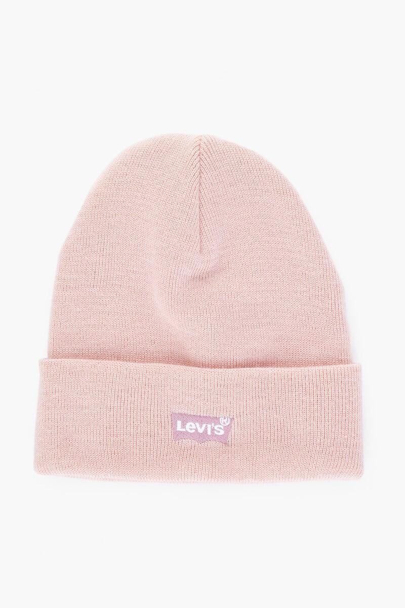 Cortefiel Gorro Slouchy Beanie - Tonal Batwing