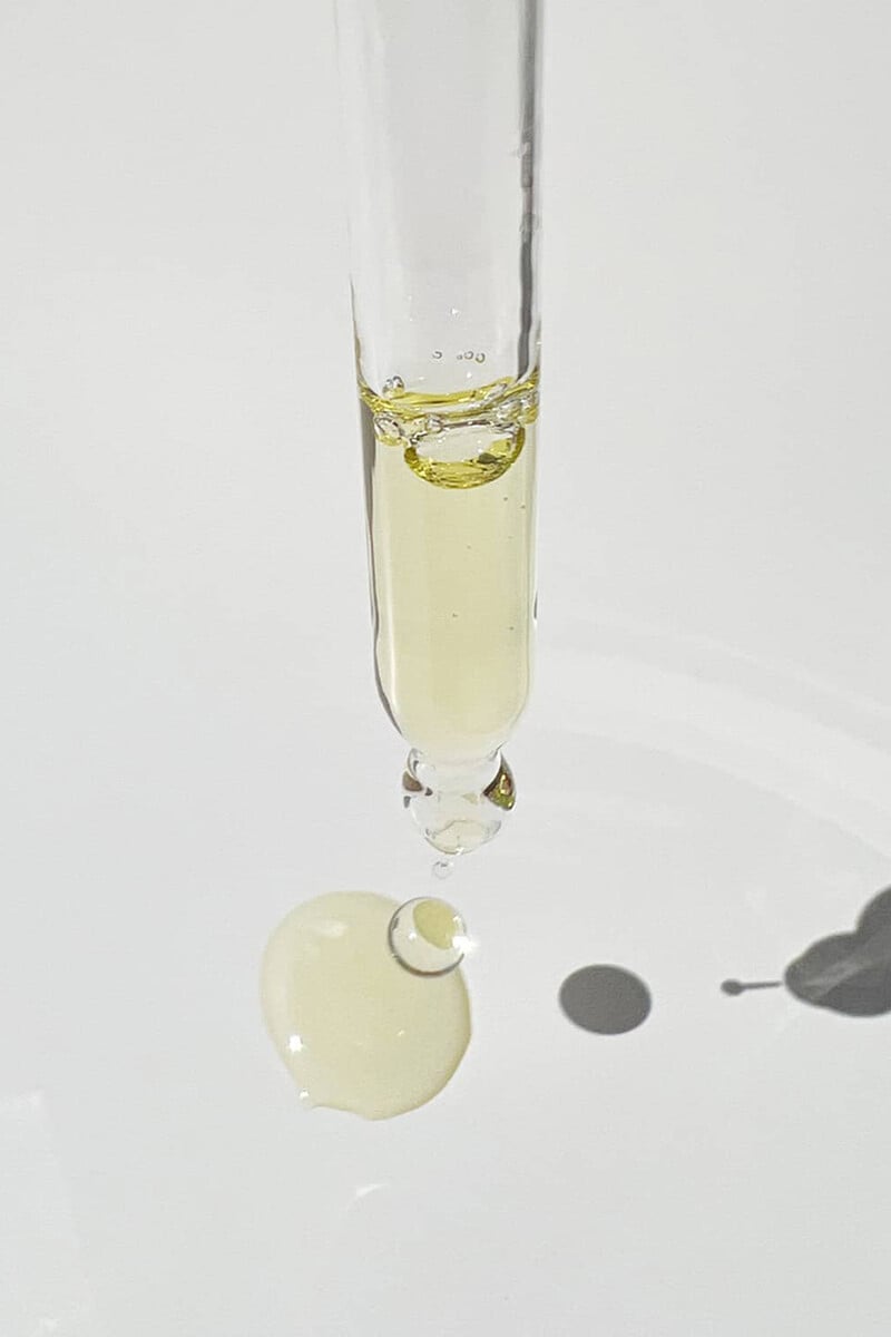 Cortefiel Gotas De Aceite Facial Cuidado Profundo