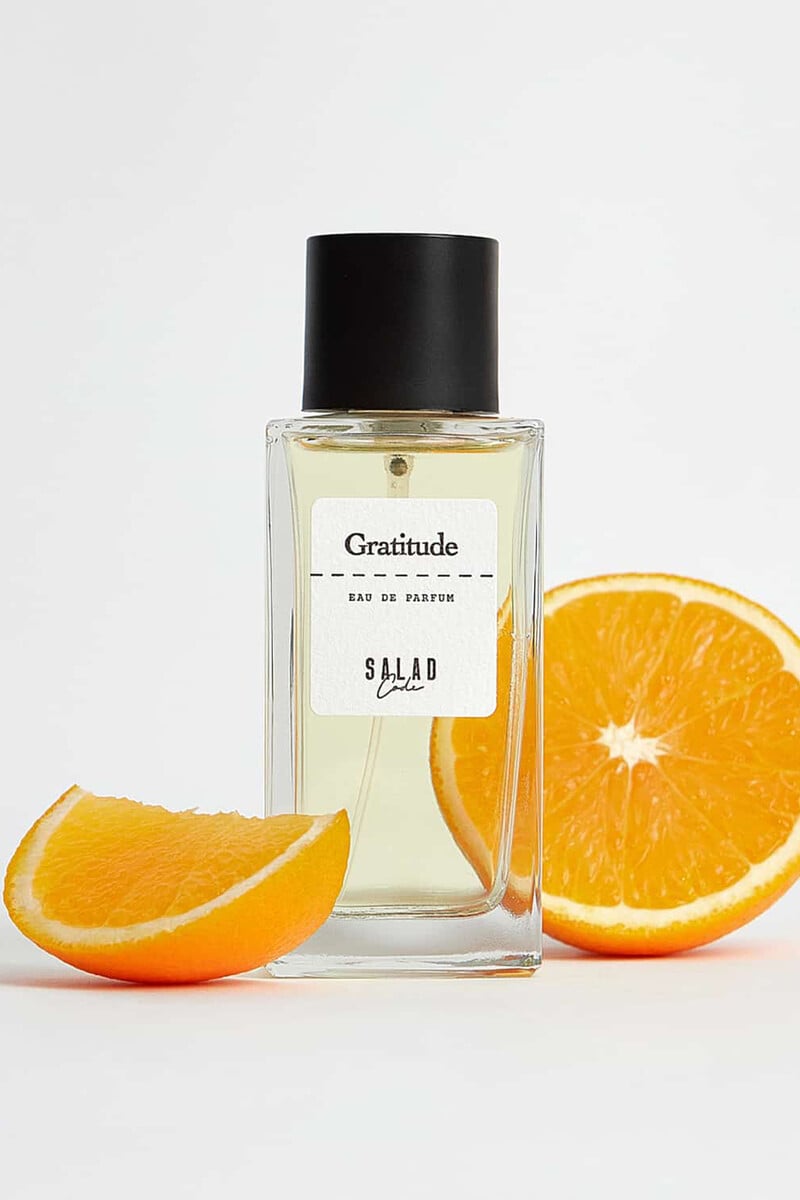 Cortefiel Gratitude eau de parfume