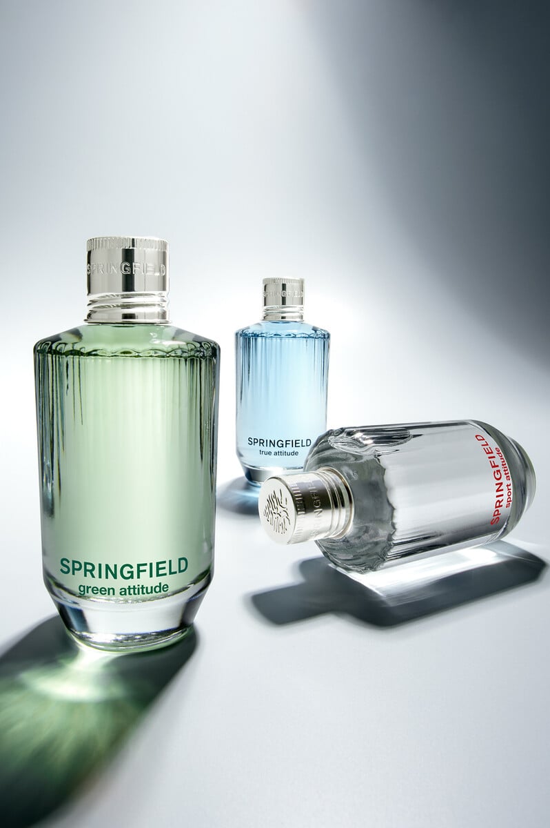 Cortefiel GREEN ATTITUDE