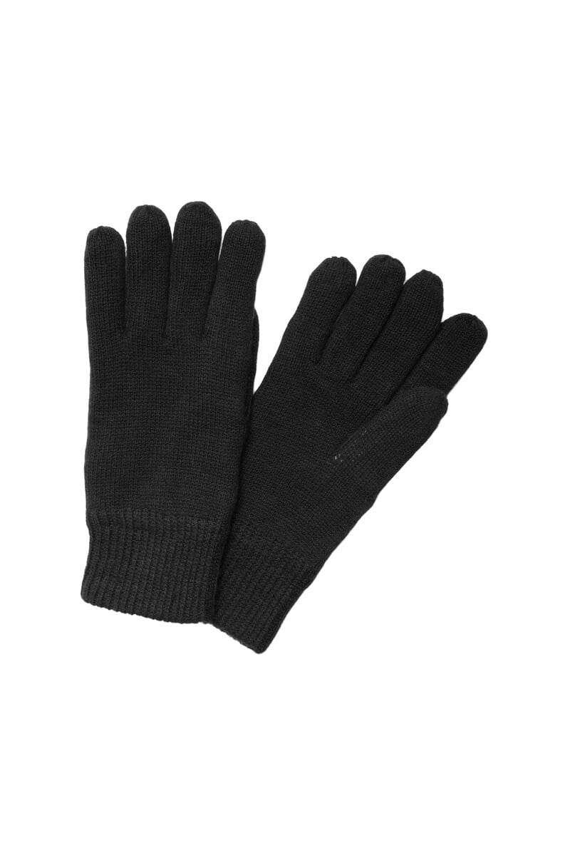 Cortefiel Guantes confeccionados con Lana RWS
